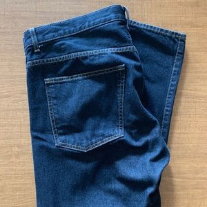 H&M Men’s Jeans 38/32 (Straight Fit)
